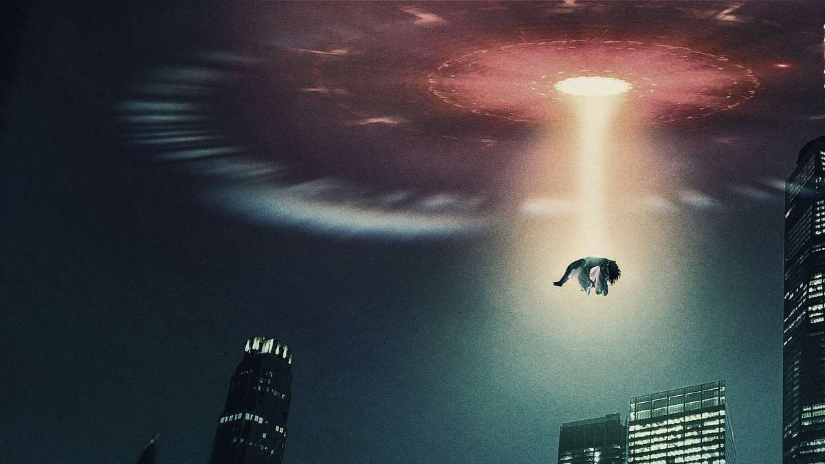 Die Alien-Entführung von Manhattan
