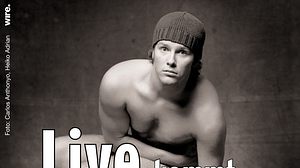 Ben nackt - Foto: PETA