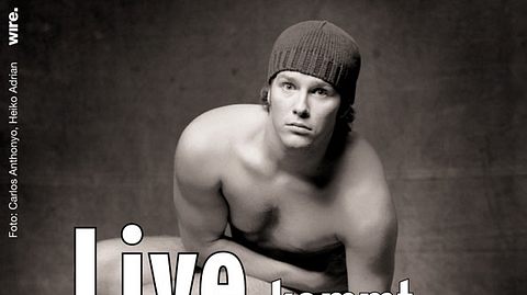 Ben nackt - Foto: PETA