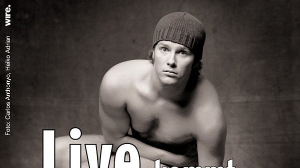 Ben nackt - Foto: PETA