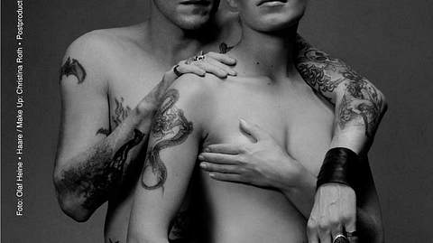 Franka Potente und Bela B. nackt - Foto: PETA