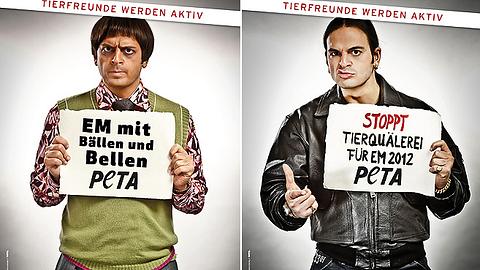 Kaya Yanar - Foto: PETA