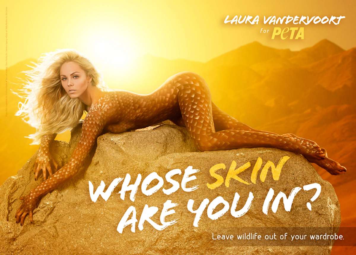 Laura Vandervoort nackt