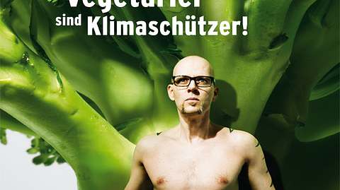 Thomas D - Foto: PETA