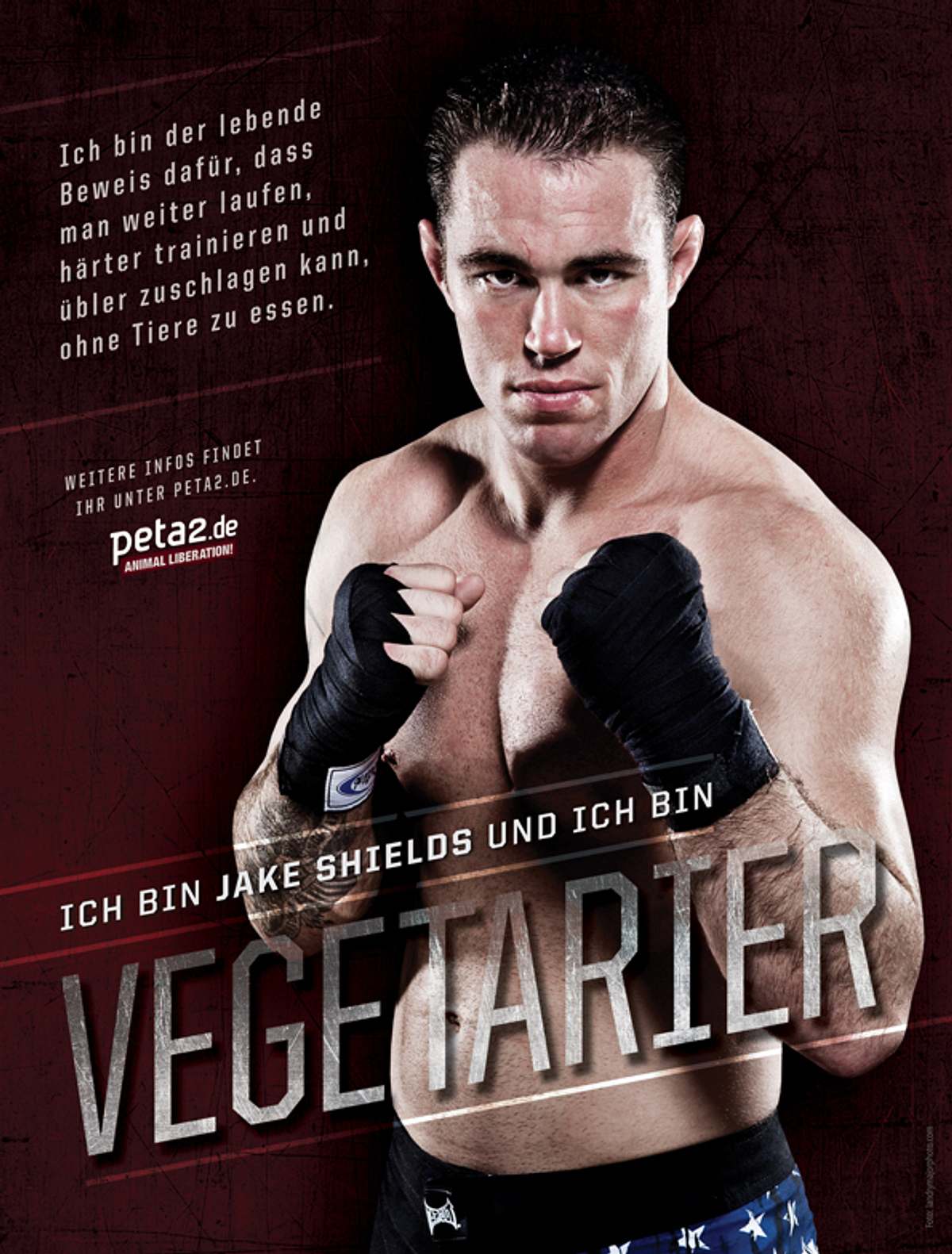 Jake Shields
