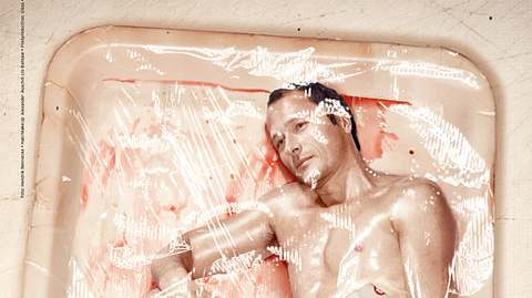 Schauspieler Markus Knüfken - Foto: PETA