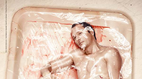 Schauspieler Markus Knüfken - Foto: PETA