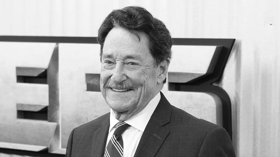 Peter Cullen war noch bis kurz vor seinem Tod als Sprecher aktiv. Peter Cullen bei der Premiere von Transformers: Aufstieg der Bestien.