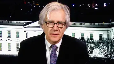 US-Korrespondent Peter Kleim während einer Live-Schalte bei RTL aktuell - Foto: RTL