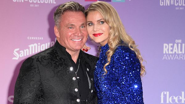 Peter Klein verteidigt Beziehung mit Yvonne Woelke - Foto: IMAGO / Future Image