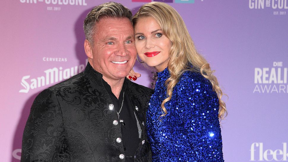 Peter Klein verteidigt Beziehung mit Yvonne Woelke - Foto: IMAGO / Future Image