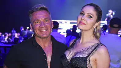 Peter Klein und Yvonne Woelke - Foto: IMAGO / Gartner