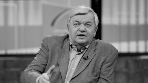 Peter Nidetzky - Foto: ORF/Günther P