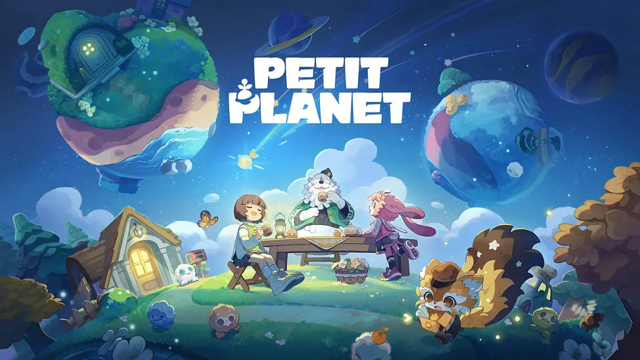 Petit Planet auf der Gamescom 2026