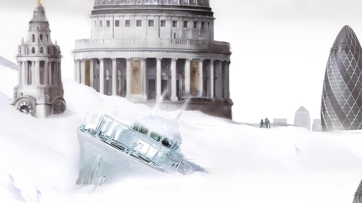 Ice - Wenn die Welt erfriert