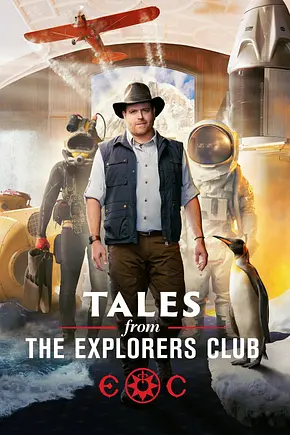 Tales From The Explorers Club - Foto: TMDB Tales From The Explorers Club - Foto: TMDB
