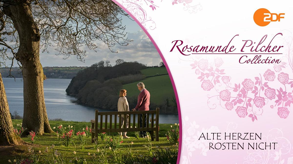 Rosamunde Pilcher: Alte Herzen rosten nicht Rosamunde Pilcher: Alte Herzen rosten nicht