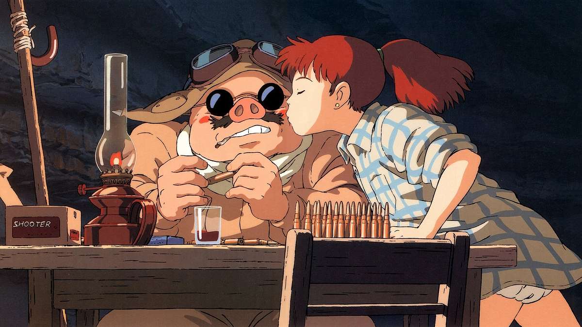 Porco Rosso Porco Rosso