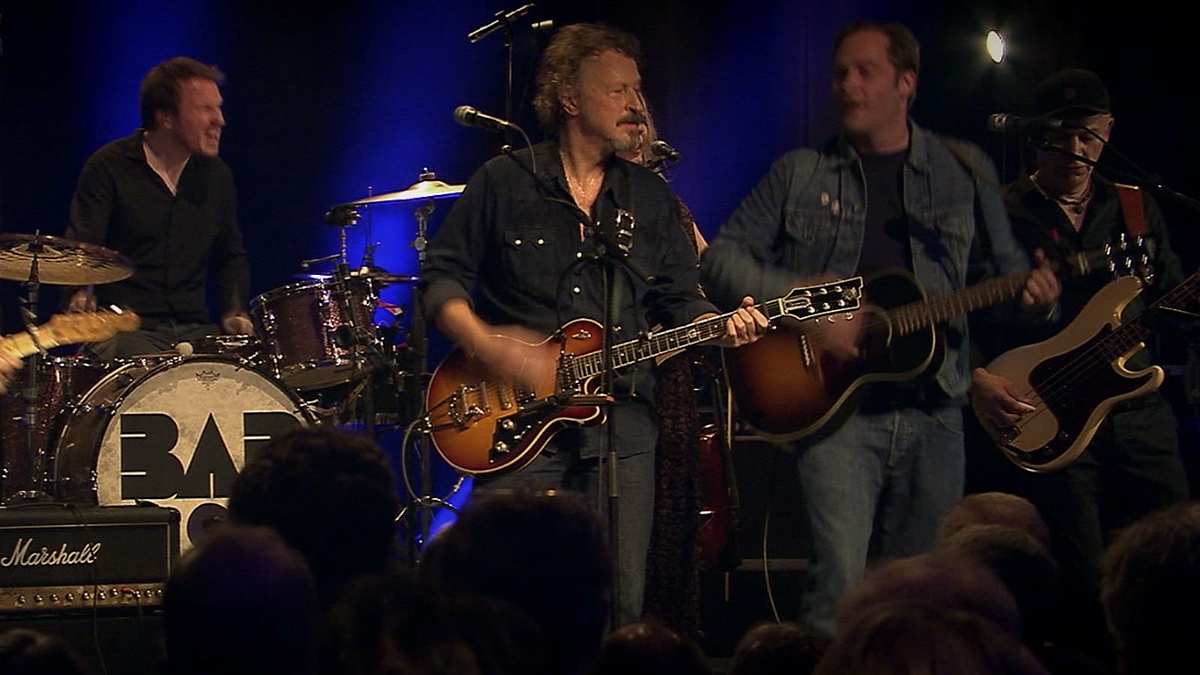 Niedeckens BAP Live im Heimathafen Niedeckens BAP Live im Heimathafen