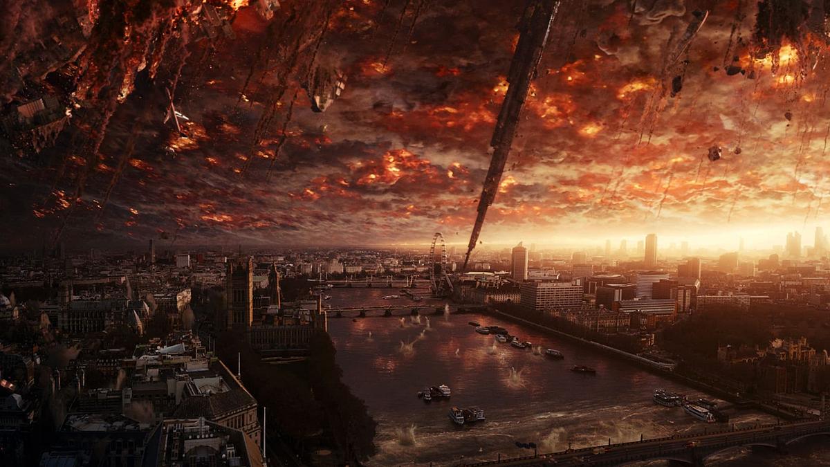 Independence Day: Wiederkehr