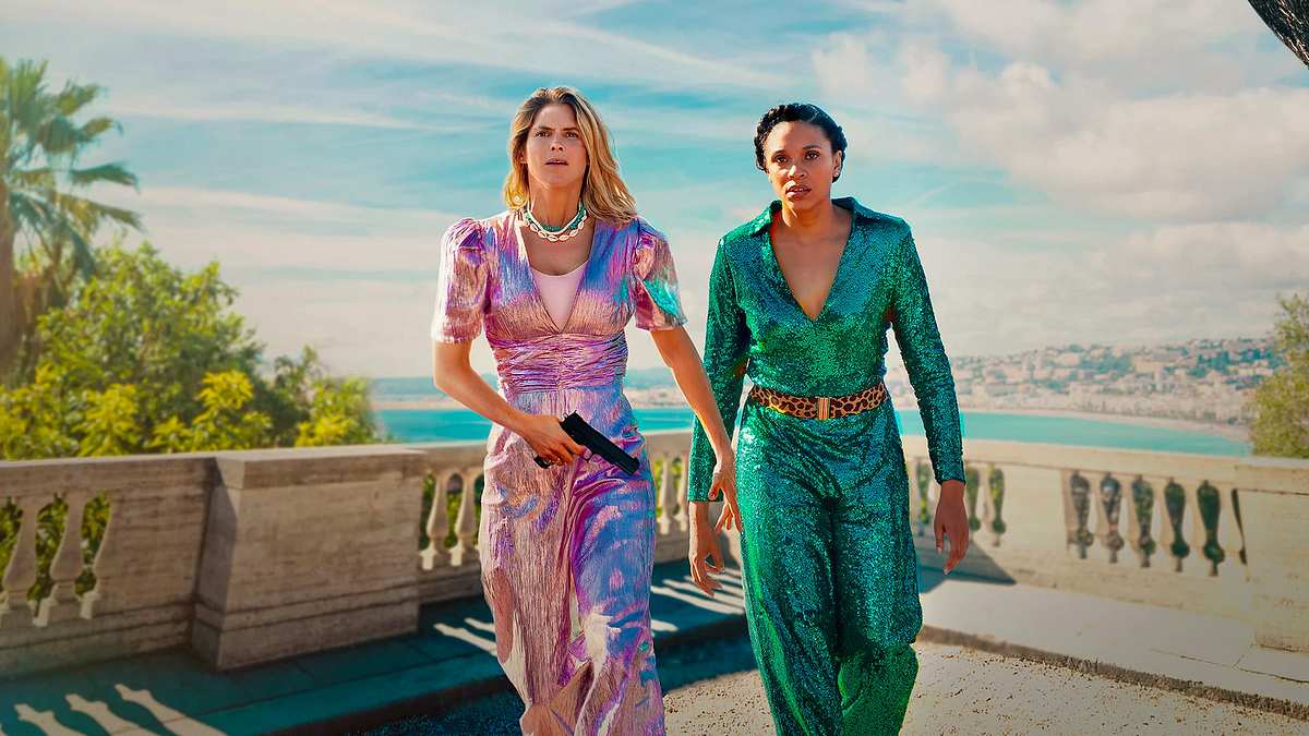 Nice Girls - Einsatz in Nizza