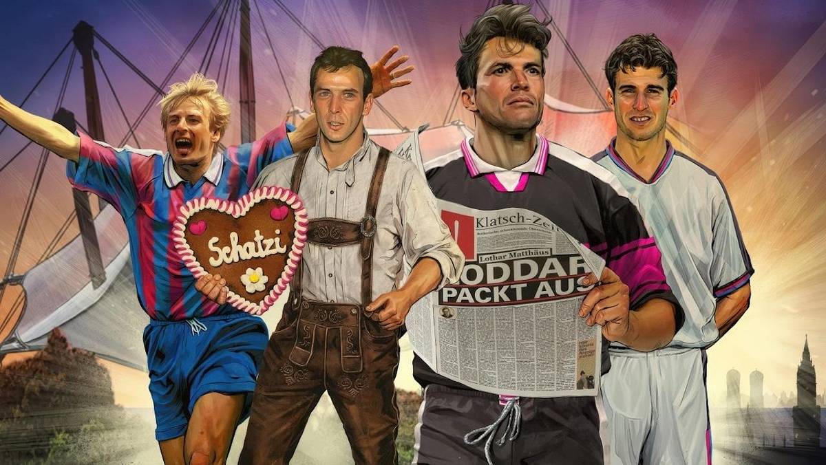 FC Hollywood - Der FC Bayern und die verrückten 90er FC Hollywood - Der FC Bayern und die verrückten 90er