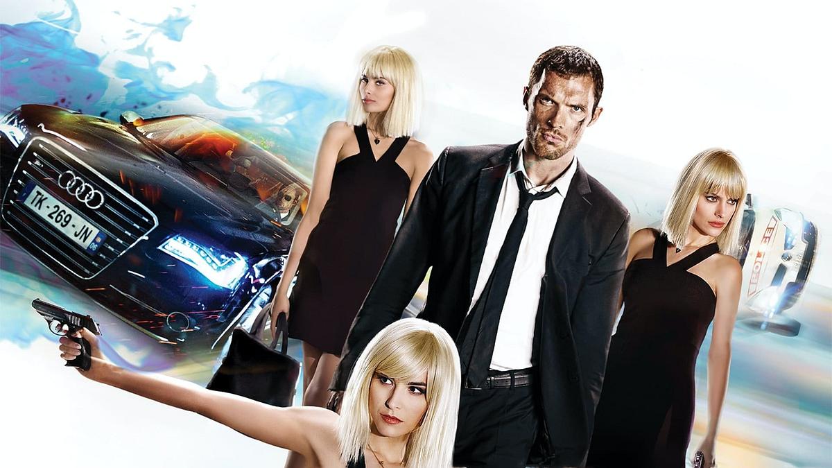 The Transporter Refueled The Transporter Refueled