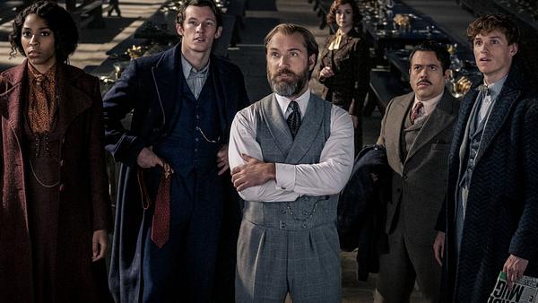 Phantastische Tierwesen Dumbledores Geheimnis - Foto: 2021 Warner Bros. Entertainment Inc. All Rights Reserved