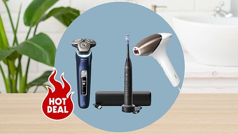 Philips Black Deals bei MediaMarkt - Foto: TVM/PR