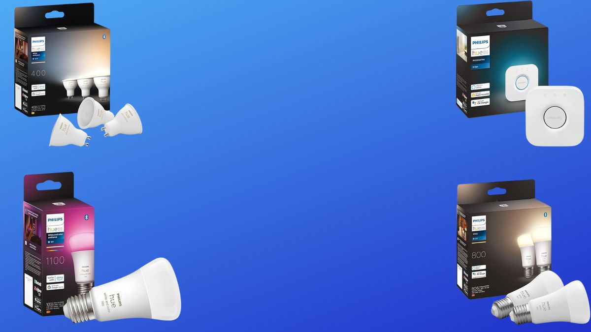 Auf diese Philips Hue Geräte gibt es bei Amazon geniale Rabatte! Drei Philips Hue Lampen und eine Philips Hue Bridge sind bei Amazon aktuell reduziert erhältlich.
