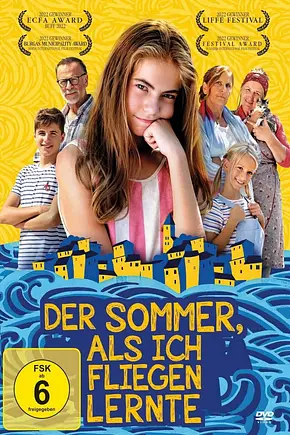 Der Sommer, in dem ich fliegen lernte - Foto: TMDB Der Sommer, in dem ich fliegen lernte - Foto: TMDB