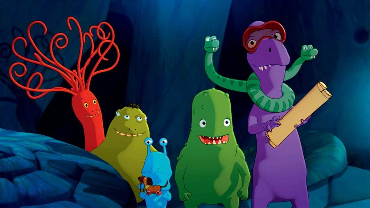 Lauras Stern und die Traummonster Lauras Stern und die Traummonster