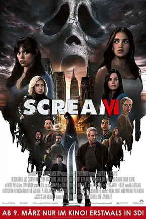 Scream 6 - Foto: TMDB Scream 6 - Foto: TMDB