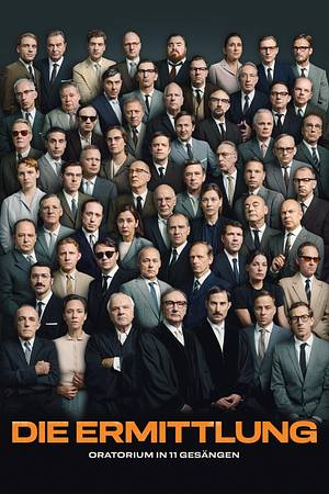Die Ermittlung - Foto: TMDB