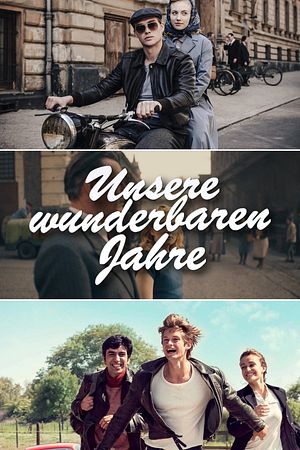Unsere wunderbaren Jahre - Foto: TMDB