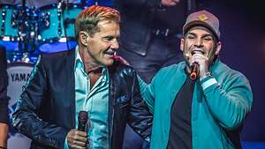 Dieter Bohlen und Pietro Lombardi - Foto: IMAGO/ mix1