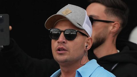 Pietro Lombardi hat erstmals öffentlich über Laura Maria Rypa und den Häusliche-Gewalt-Skandal gesprochen - Foto: IMAGO / BOBO