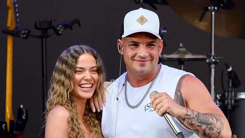 Pietro Lombardi und Laura Maria Rypa - Foto: IMAGO/ Panama Pictures