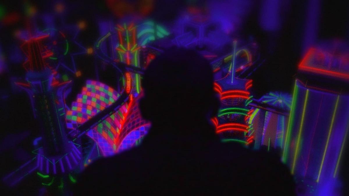 Enter the Void Enter the Void