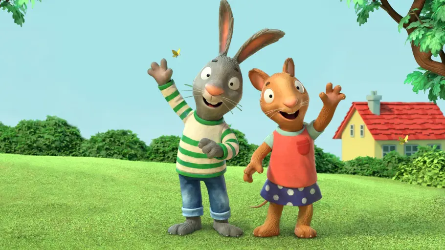Pip und Posy
