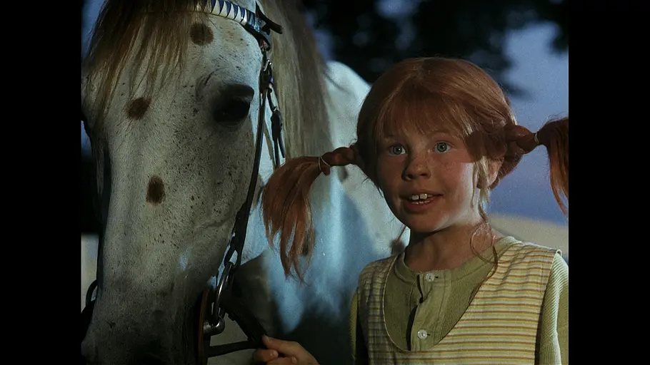 Pippi Langstrumpf