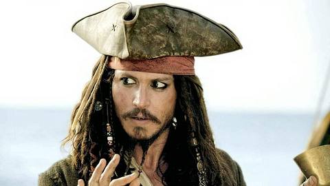 Pirates of the Caribbean 5: Jack Sparrow sticht erst 2016 in See