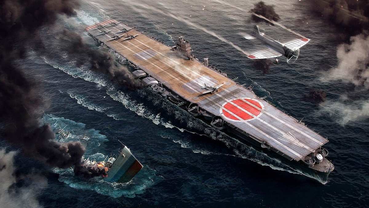 Kriegsschiffe Kriegsschiffe