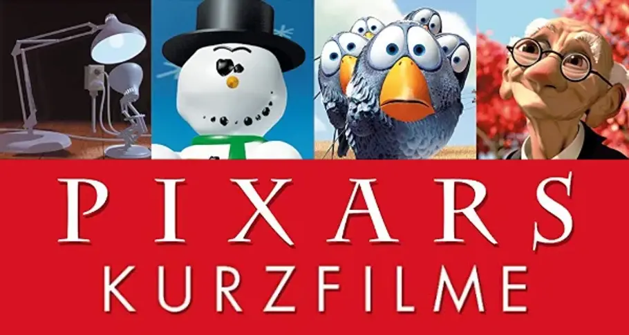 Pixars Kurzfilme