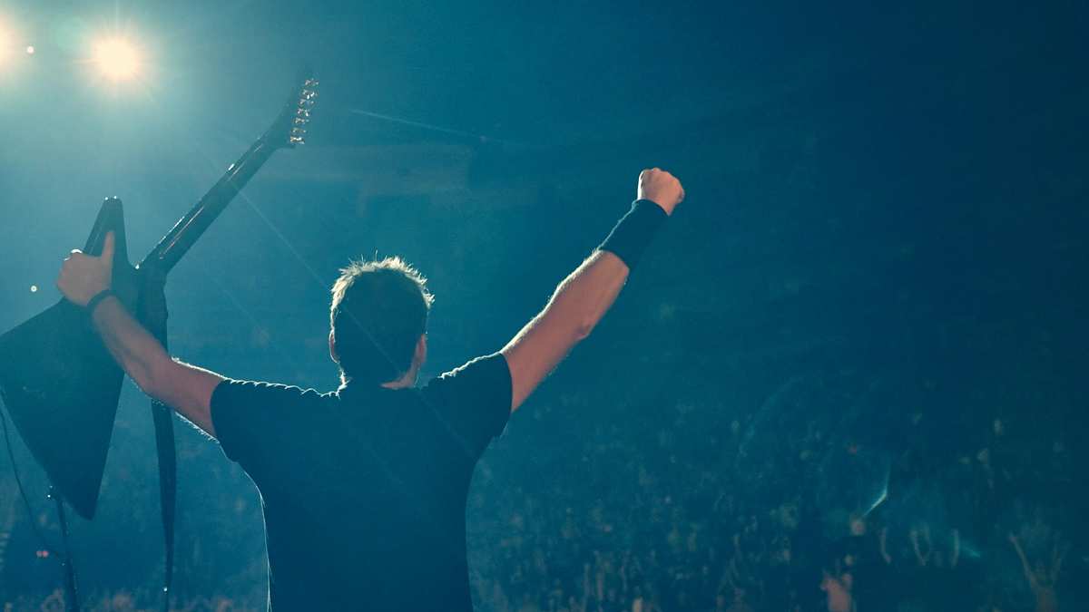 How to Love: Nickelback