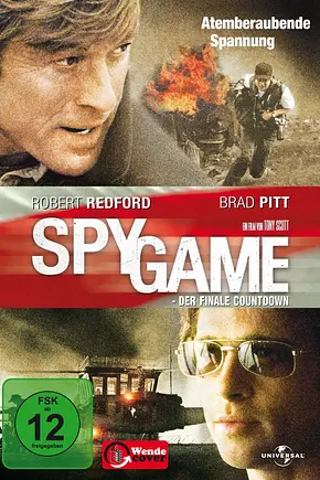 Spy Game - Der finale Countdown - Foto: TMDB Spy Game - Der finale Countdown - Foto: TMDB