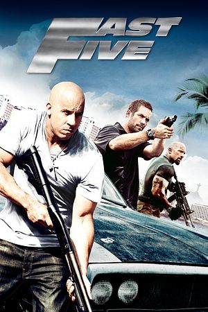 Fast & Furious Five - Foto: TMDB
