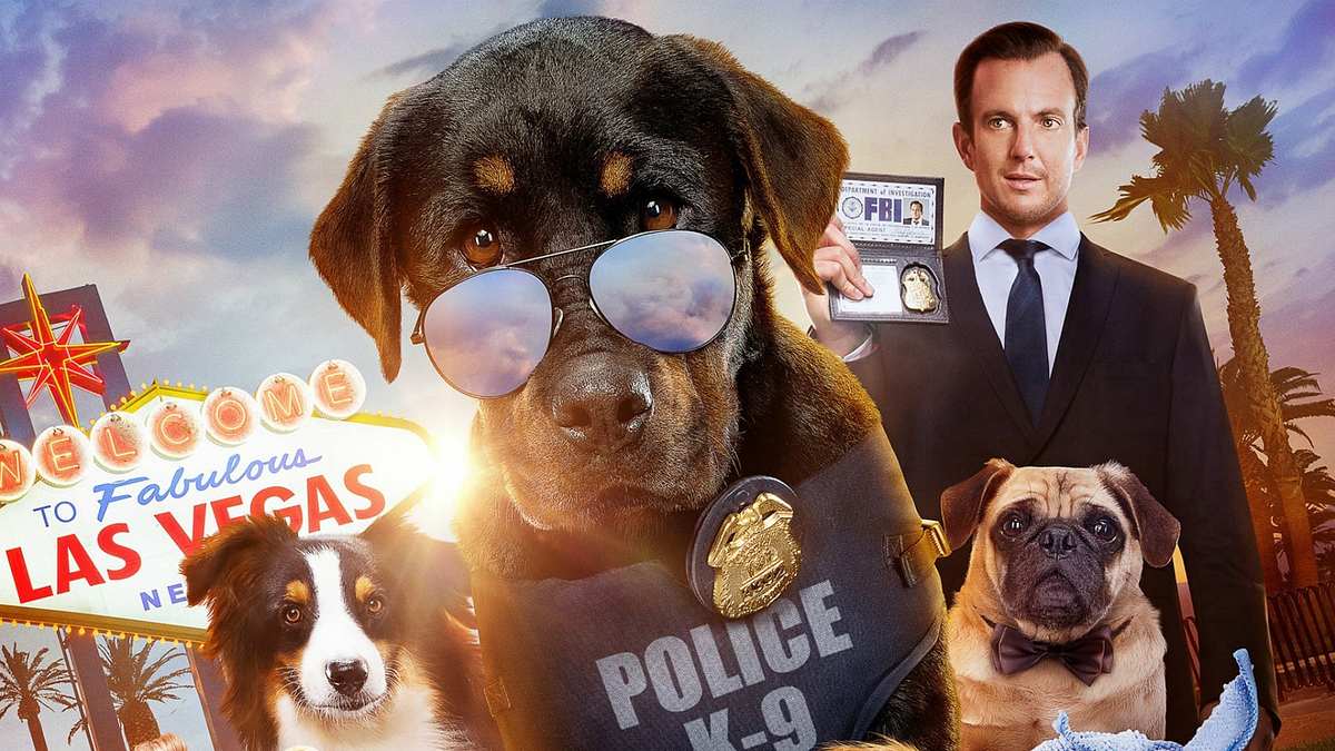 Show Dogs - Agenten auf vier Pfoten Show Dogs - Agenten auf vier Pfoten