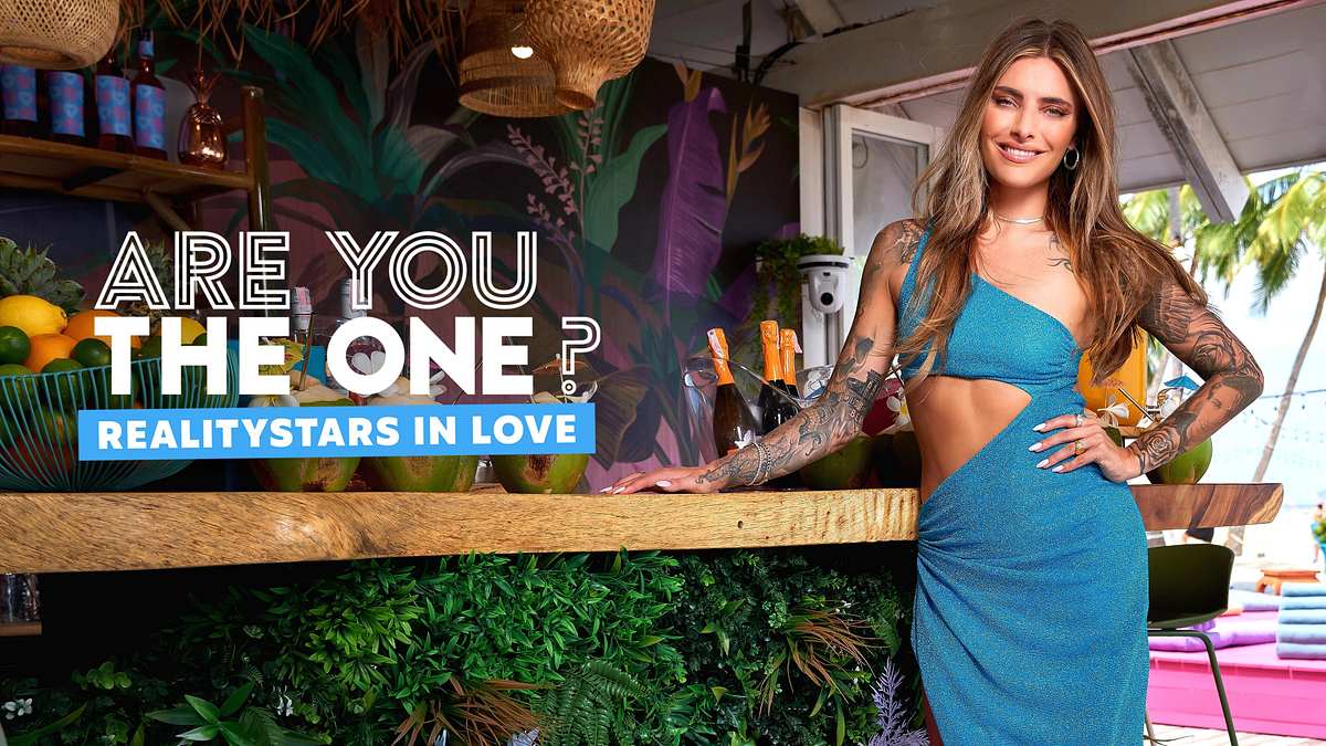 Are You The One – Reality Stars in Love Are You The One – Reality Stars in Love