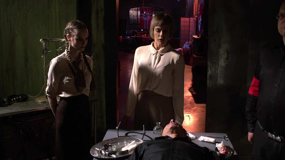 Puppet Master: Axis Termination Puppet Master: Axis Termination